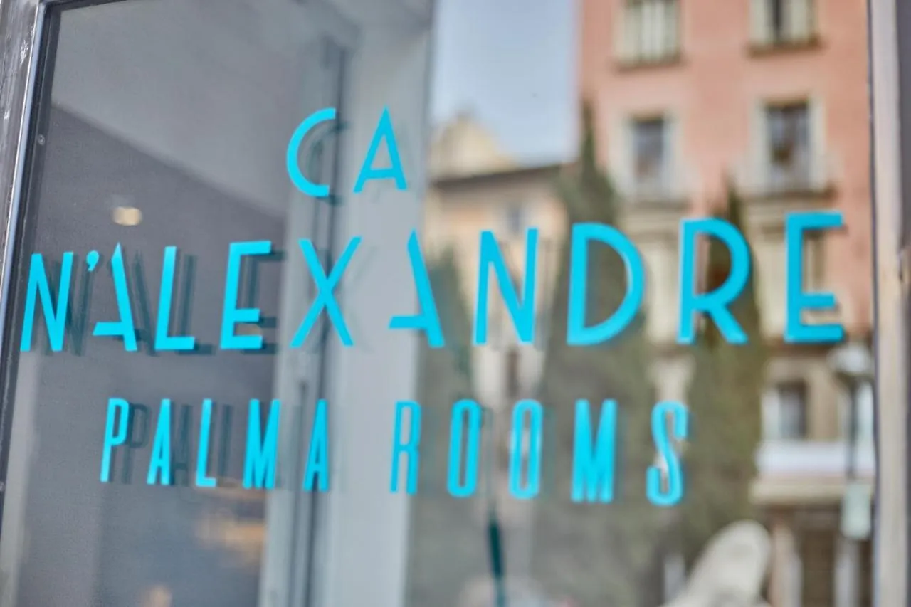 Ca N'Alexandre - Adults Only Hotel Palma de Mallorca